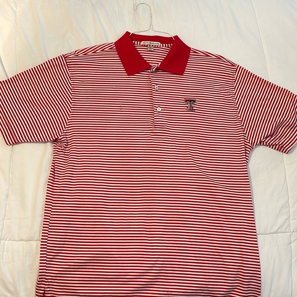 Gameday Texas Tech polo